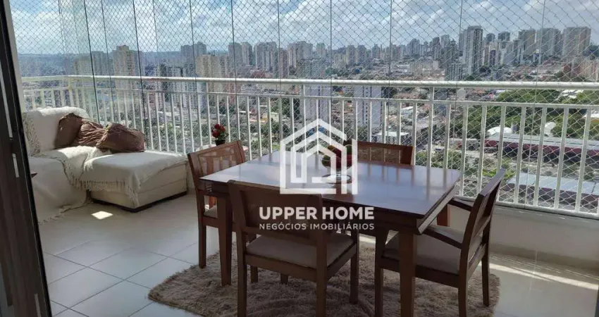 Apartamento alto padrão no Condomínio Mobile Vida e Lazer a venda com 3 dormitórios (1 suíte) - Varanda Gourmet - 2 vagas - Tatuapé-SP