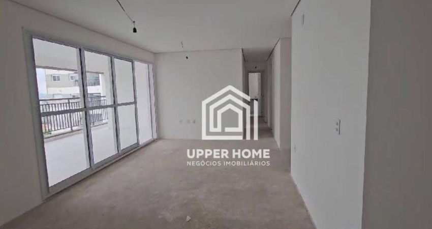 Apto com 3 dorms (3 suítes) - varanda gourmet -2 vagas - à venda - Carrão - São Paulo/SP
