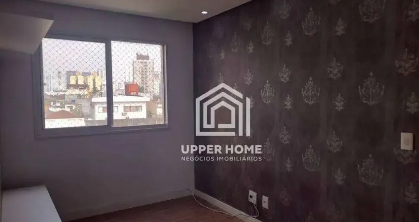 Apartamento a venda com 2 dormitórios no Tatuapé-SP