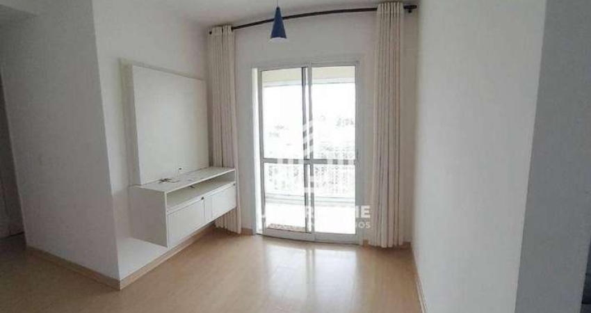 Apartamento 2 dormitórios - 1 vaga livre - Tatuapé-SP