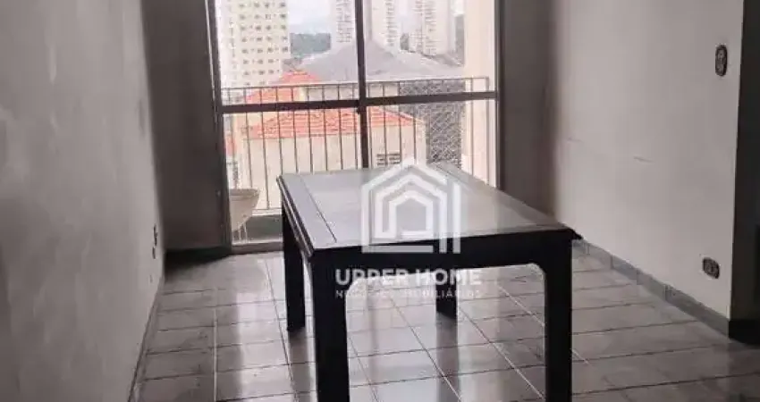 Apartamento com 2 dormitórios, 1 vaga a venda - Tatuapé-SP