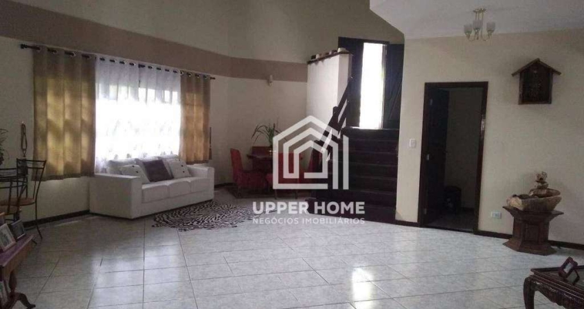 Casa em condomínio com 5 dormitórios - venda por R$ 1.390.000 ou aluguel por R$ 6.550/mês - Caucaia do Alto - Cotia/SP