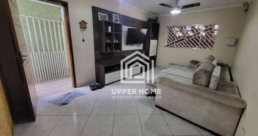 Sobrado com 3 dormitórios à venda, 120 m² por R$ 548.000,00 - São Mateus - São Paulo/SP