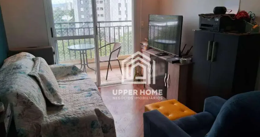 Apartamento com 2 dormitórios, 65 m² - venda por r$ 595.000,00 ou aluguel por r$ 4.140,00/mês - tatuapé - são paulo/sp