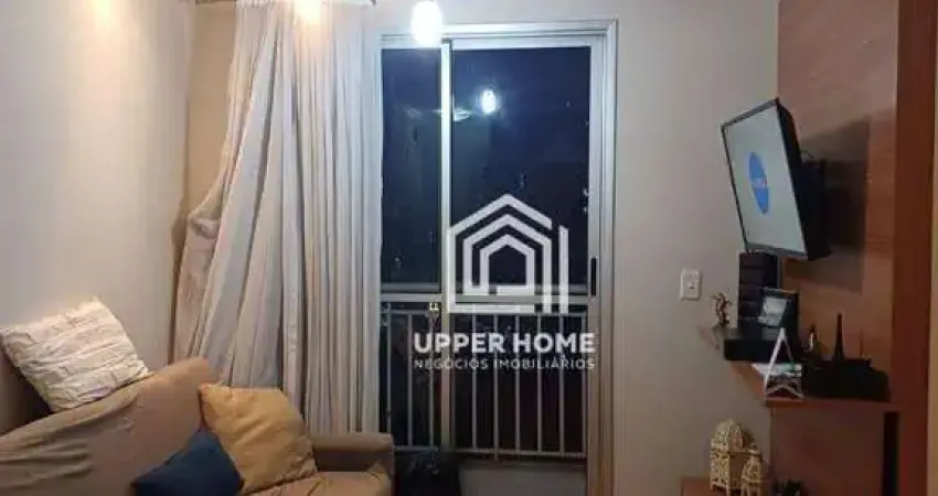 Apartamento com 3 dormitórios com 1 suíte à venda, 65 m² no vivace club - tatuapé - são paulo/sp