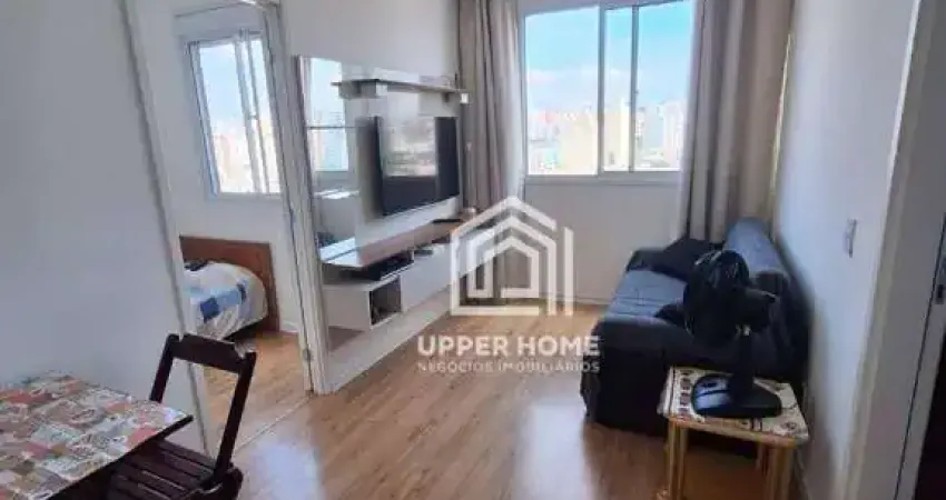 Apartamento com 2 dormitórios, 40 m² - venda por r$ 349.000,00 ou aluguel por r$ 2.803,00/mês - brás - são paulo/sp