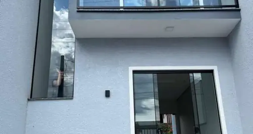 Casa com 2 quartos à venda no Centro, Guaramirim 