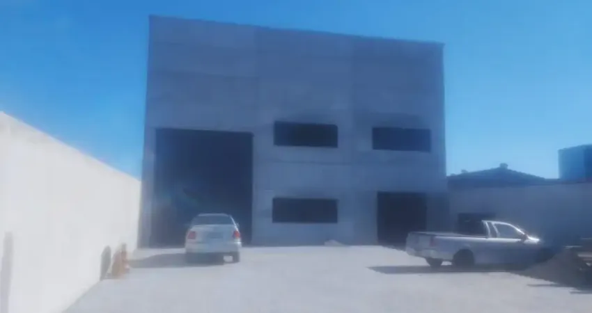 Barracão 400 M2 Boqueirão