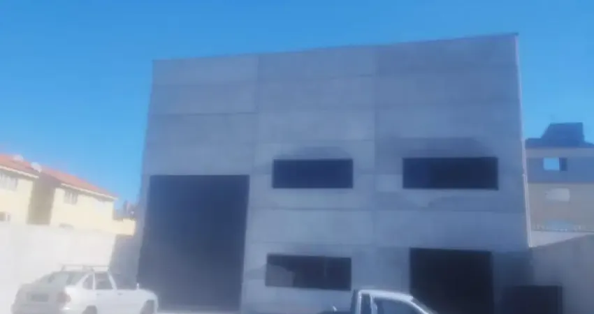 Barracão 400 M2 Novo Boqueirão