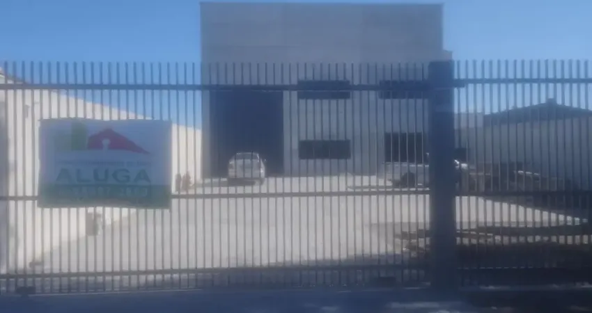 Barracão 400 M2 Novo Boqueirão
