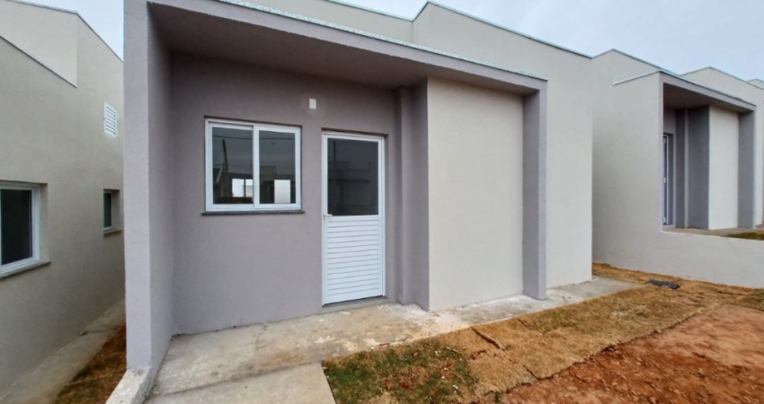 Casa com 2 quartos à venda no Jardim das Araras, Indaiatuba 
