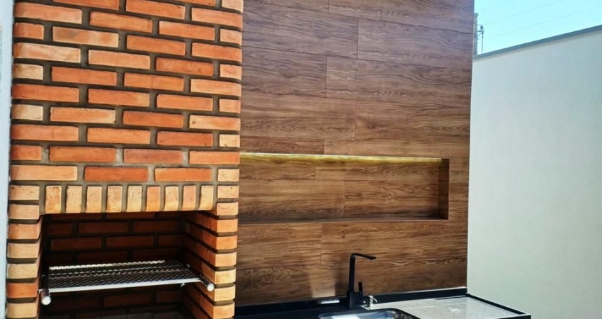 Casa com 3 quartos à venda no Jardim Monte Carlo, Indaiatuba 