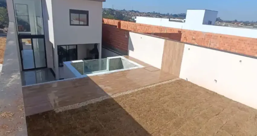 Casa de luxo no loteamento park gran reserve, indaiatuba-sp: 3 quartos, 3 suítes, 2 salas, 2 vagas, 190m². aproveite!