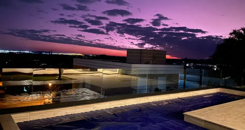 Luxuosa casa em condomínio à venda em indaiatuba-sp, 4 suítes, 515m², no jd. vila paradiso. imperdível!