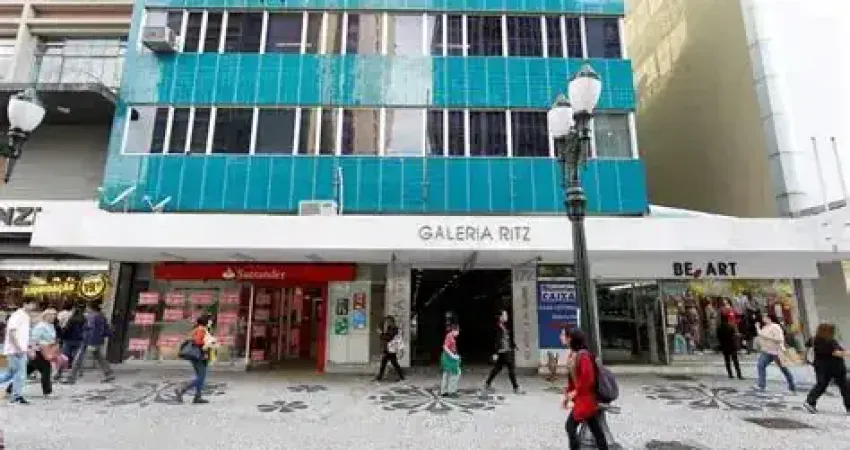 Sala comercial com 3 salas à venda na Rua Marechal Deodoro, 51, Centro, Curitiba
