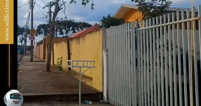 Terreno à venda na Rua Castorino A. Rodrigues, 63, Cajuru, Curitiba