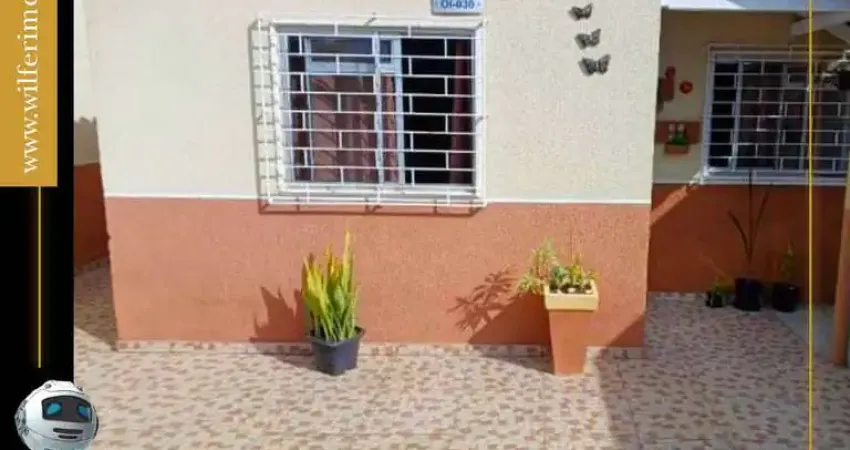 Apartamento com 2 quartos à venda no Ganchinho, Curitiba 