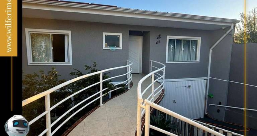 Apartamento com 4 quartos à venda na Rua Lídia Wosch, 155, Santa Cândida, Curitiba