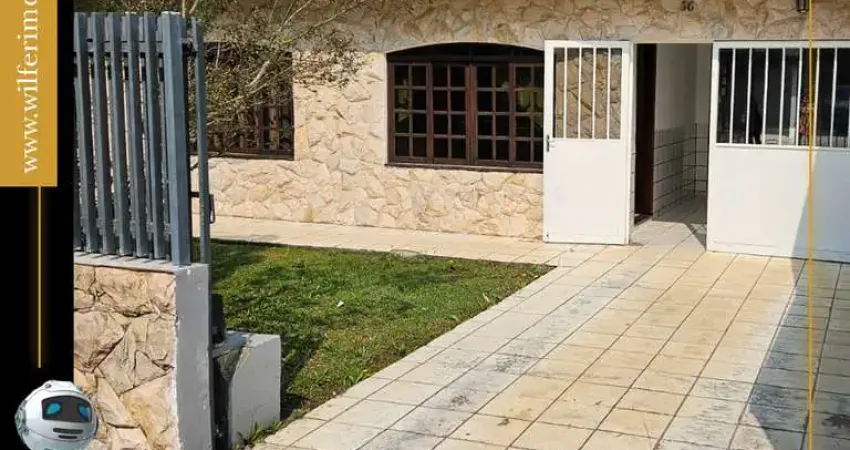 Casa com 2 quartos à venda na Travessa Pitágoras, Atuba, Colombo