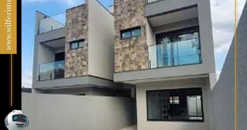 Casa com 3 quartos à venda na Rua Abrão Winter, Xaxim, Curitiba