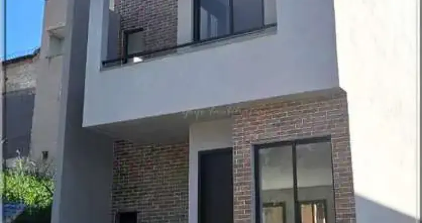 Casa com 2 quartos à venda na Rua Walace Landal, Santa Cândida, Curitiba