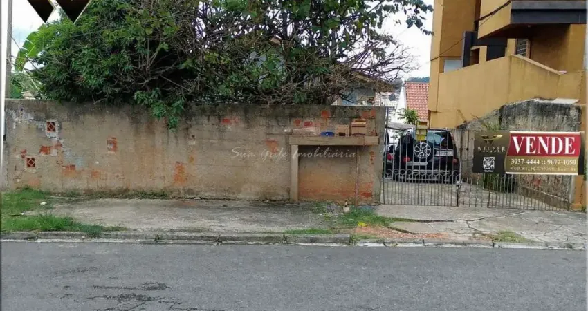 Terreno à venda na Rua Joaquim Ribeiro de Lima, 182, Maracanã, Colombo