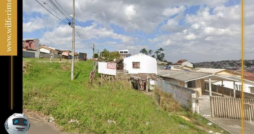 Terreno à venda na Rua Marcílio Dias, Bairro Alto, Curitiba
