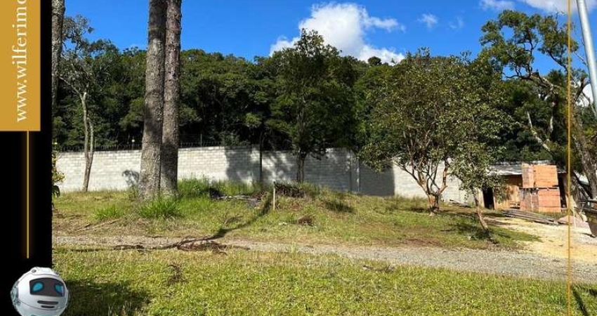 Terreno à venda na Rua Hellena Betecek, Butiatuvinha, Curitiba