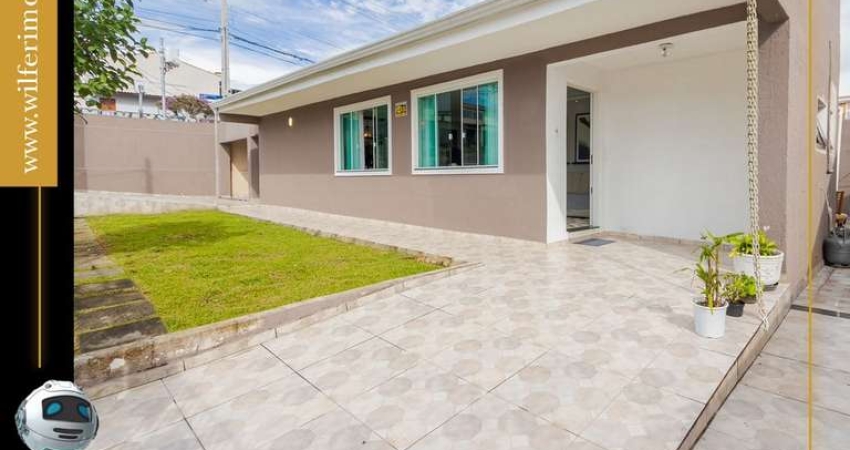 Casa comercial à venda na Rua Rio Iriri, 640, Bairro Alto, Curitiba