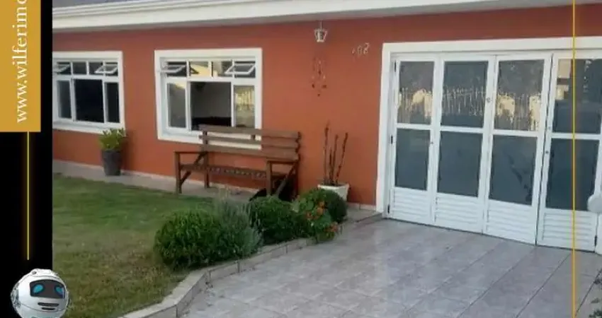 Casa com 3 quartos à venda na Rua Betty de Souza Paula Halila, Cajuru, Curitiba
