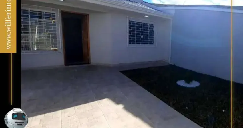 Casa com 3 quartos à venda na Santa Terezinha, Fazenda Rio Grande 