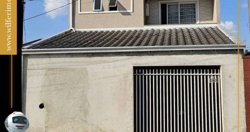 Casa com 3 quartos à venda na Rua Barão de Santo Ângelo, Xaxim, Curitiba
