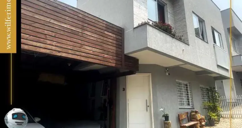 Casa com 3 quartos à venda na Rua Marco Polo, 187, Bairro Alto, Curitiba