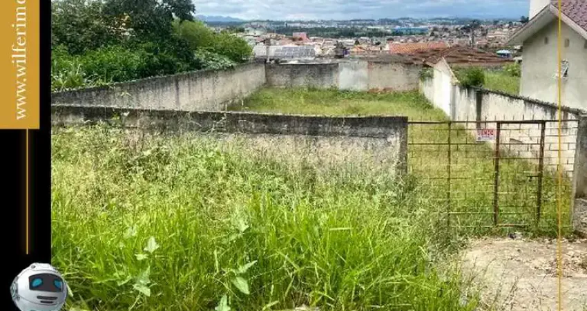 Terreno comercial à venda na Rua Olívio Rocha, Maracanã, Colombo