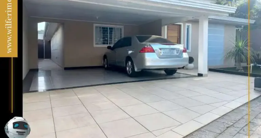 Casa com 4 quartos à venda na Rua Ângela Gabardo Parolin, Umbará, Curitiba