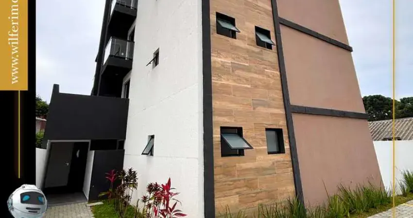 Apartamento com 3 quartos à venda na Rua Mem de Sá, 263, Atuba, Colombo
