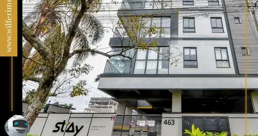 Apartamento com 3 quartos à venda na Rua João Batista Trentin, Tingui, Curitiba