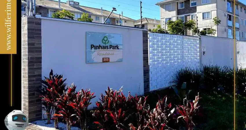 Apartamento com 2 quartos para alugar na Rua Tibúrcio Gomes de Oliveira, 303, Atuba, Pinhais