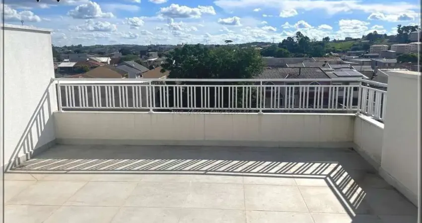 Cobertura com 2 quartos à venda na Rua Olegário Maciel, 381, Fazendinha, Curitiba