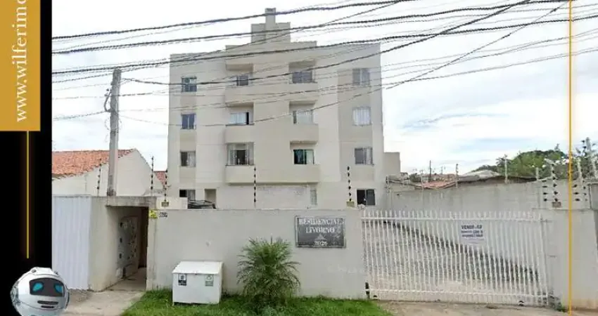 Apartamento com 2 quartos à venda na Rua Professora Ernestina de Macedo Souza Cortes, Parque da Fonte, São José dos Pinhais