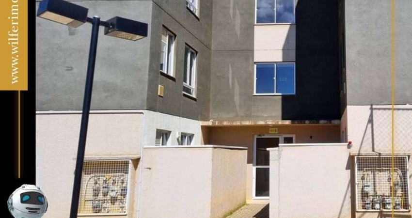 Apartamento com 2 quartos à venda na Rua Alfredo de Andrade, 75, Jardim Monterrey, Almirante Tamandaré