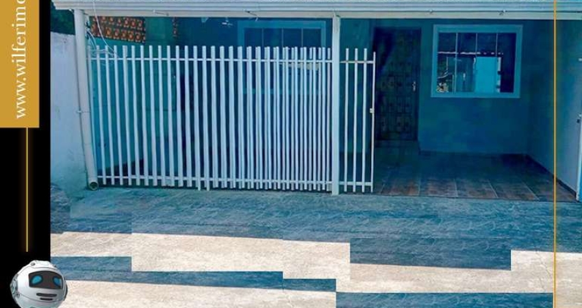Casa com 2 quartos à venda na Rua Ponta Grossa, 160, Planta Araçatuba, Piraquara