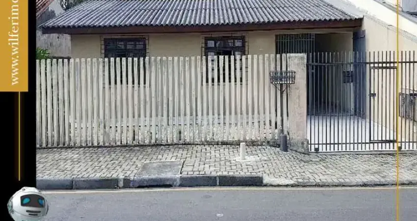 Casa com 2 quartos à venda na Rua Foz do Iguaçu, Guaraituba, Colombo