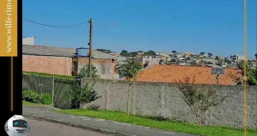 Terreno à venda na Rua José Beira, 777, Jardim Osasco, Colombo
