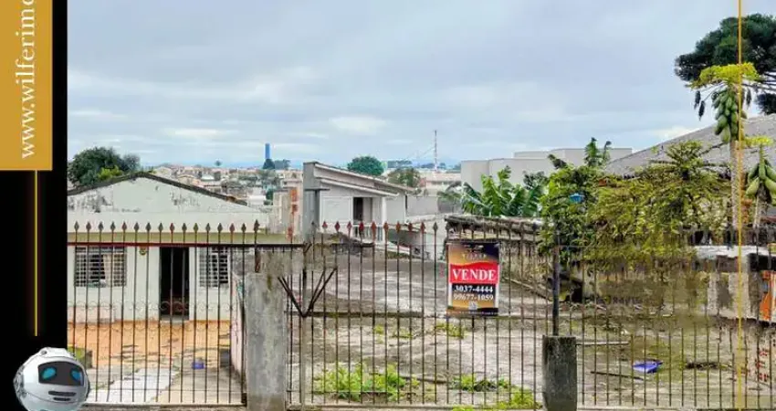 Terreno à venda na Rua Rio Guaporé, 1490, Bairro Alto, Curitiba