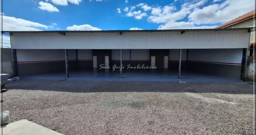 Terreno comercial à venda na Avenida Prefeito João Batista Stocco, 1166, Guaraituba, Colombo