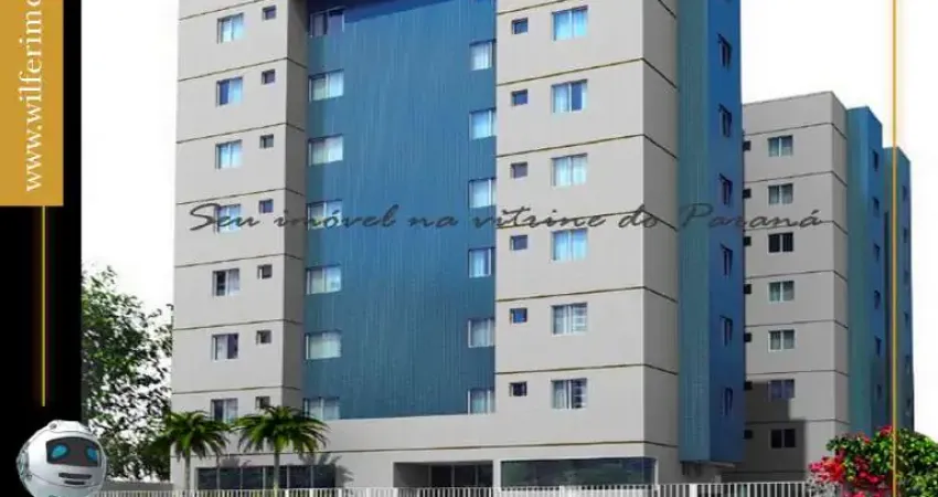 Apartamento com 2 quartos à venda na Rua Santo Antônio, 213, Rebouças, Curitiba