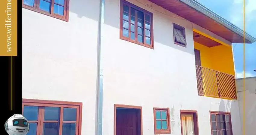 Casa com 2 quartos à venda na Rua Andirá, 566, Guaraituba, Colombo