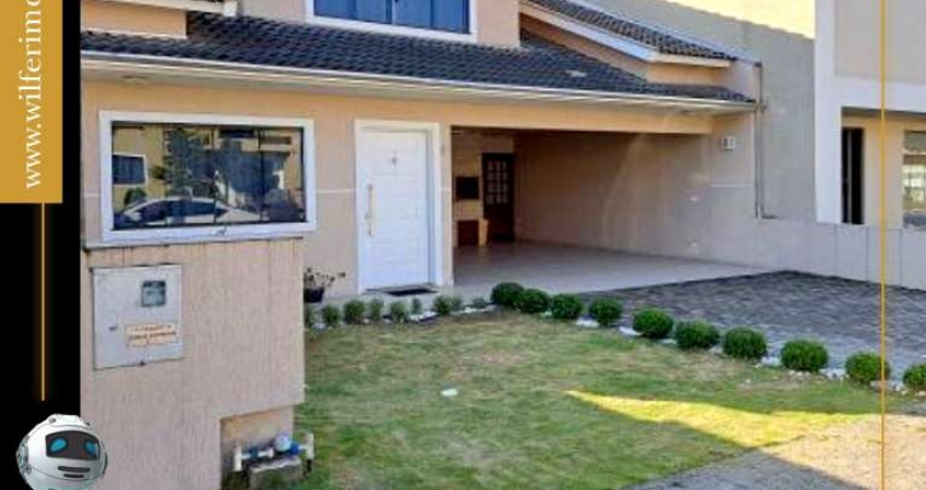 Casa com 4 quartos à venda na Rua Deputado Pinheiro Júnior, Umbará, Curitiba