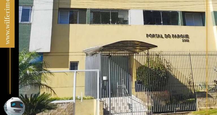 Apartamento com 4 quartos à venda na Rua Nicarágua, 2302, Bacacheri, Curitiba